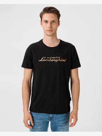Lamborghini Koszulka Czarny