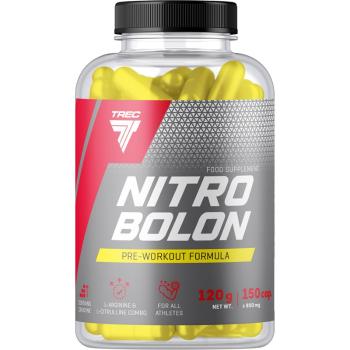 Trec Nutrition Nitrobolon zwiększenie wydolności fizycznej 150 caps.