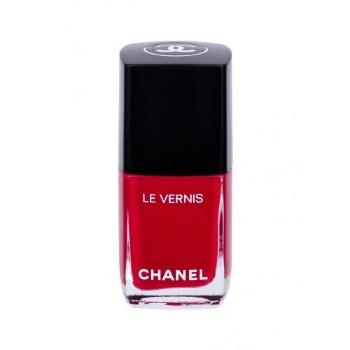 Chanel Le Vernis 13 ml lakier do paznokci dla kobiet 500 Rouge Essentiel