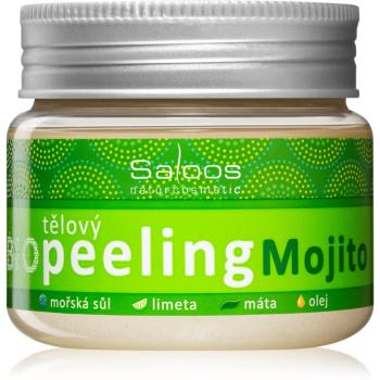 Saloos Bio Peeling Mojito peeling do ciała 140 ml