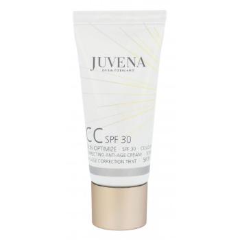 Juvena Skin Optimize CC Cream SPF30 40 ml krem cc dla kobiet