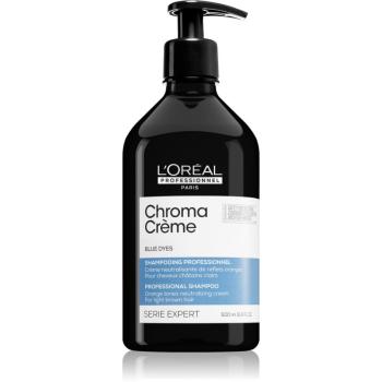 L’Oréal Professionnel Serie Expert Chroma Crème szampon szampon neutralizujący rude odcienie 500 ml