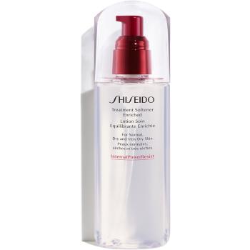 Shiseido Generic Skincare Treatment Softener Enriched tonizująca woda do skóry do skóry normalnej i suchej 150 ml