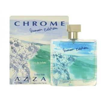 Azzaro Chrome Summer Edition 2013 100 ml woda toaletowa dla mężczyzn Uszkodzone pudełko