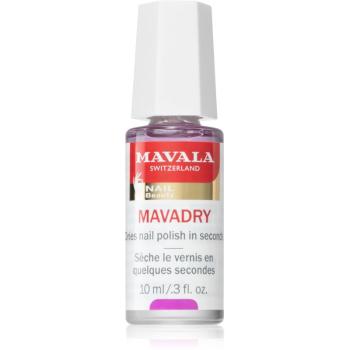 Mavala Mavadry lakier do paznokci przyspieszający zasychanie 10 ml