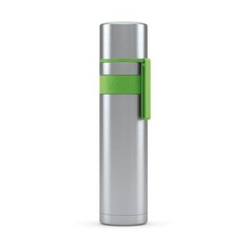 boddels ® Butelka termoizolacyjna HEET zielony 700 ml od 3+ roku życia