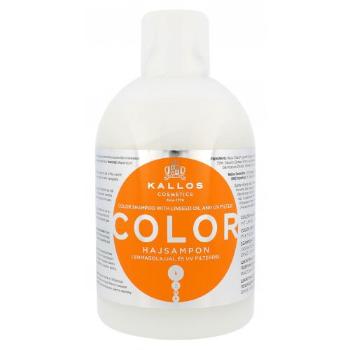 Kallos Cosmetics Color 1000 ml szampon do włosów dla kobiet