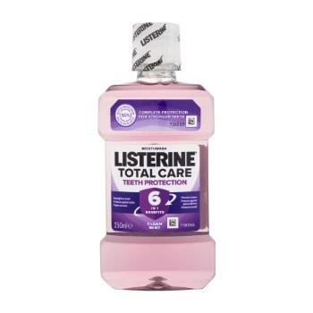 Listerine Total Care Teeth Protection Mouthwash 6 in 1 250 ml płyn do płukania ust unisex
