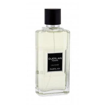 Guerlain L´Homme L´Eau Boisée 100 ml woda toaletowa dla mężczyzn Uszkodzone pudełko