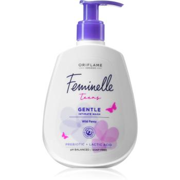 Oriflame Feminelle Teens Gentle żel do higieny intymnej Wild Pansy 300 ml