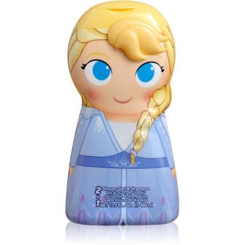 Disney Frozen Shower Gel and Shampoo żel i szampon pod prysznic 2 w 1 dla dzieci 400 ml