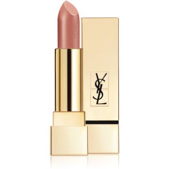 Yves Saint Laurent Rouge Pur Couture szminka o działaniu nawilżającym odcień 70 Le Nu 3,8 g