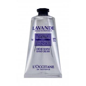 L'Occitane Lavender 75 ml krem do rąk dla kobiet