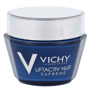 Vichy Liftactiv Supreme 50 ml krem na noc dla kobiet Uszkodzone pudełko