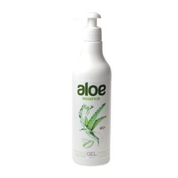 Diet Esthetic Aloe Vera 500 ml żel do ciała dla kobiet uszkodzony flakon