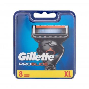 Gillette Fusion5 Proglide 8 szt wkład do maszynki dla mężczyzn Uszkodzone pudełko