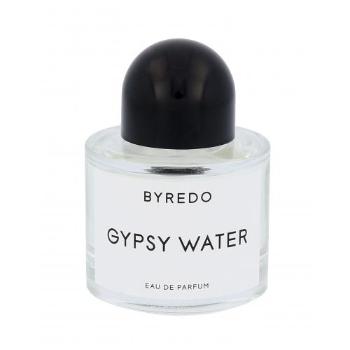 BYREDO Gypsy Water 50 ml woda perfumowana unisex Uszkodzone pudełko