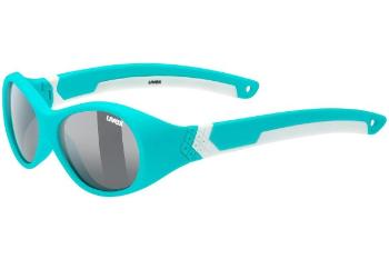 uvex sportstyle 510 Turquoise / White Mat S3 ONE SIZE (44)