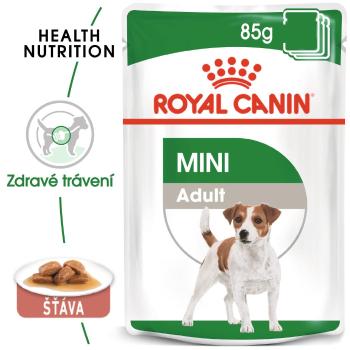 Royal Canin Mini Adult - kieszeń dla dorosłych małych psów - 12x85g