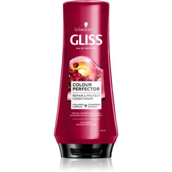 Schwarzkopf Gliss Colour Perfector odżywka ochronna do włosów farbowanych 200 ml