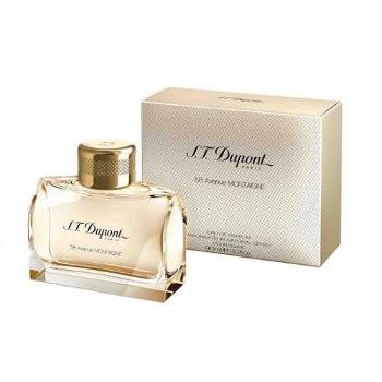 S.T. Dupont 58 Avenue Montaigne 50 ml woda perfumowana dla kobiet Uszkodzone pudełko