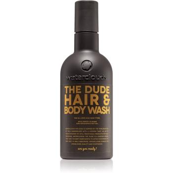 Waterclouds The Dude Hair & Body Wash żel i szampon pod prysznic 2 w 1 250 ml