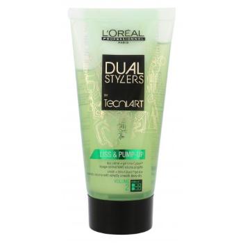 L'Oréal Professionnel Dual Stylers Liss & Pump-Up 150 ml żel do włosów dla kobiet