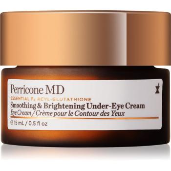 Perricone MD Essential Fx Acyl-Glutathione wygładzająco-rozświetlający krem pod oczy 15 ml