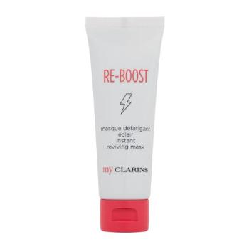 Clarins Re-Boost Instant Reviving Mask 50 ml maseczka do twarzy dla kobiet