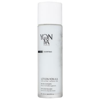 Yon-Ka Essentials Invigorating Mist tonizująca mgiełka do twarzy do skóry normalnej i mieszanej 200 ml