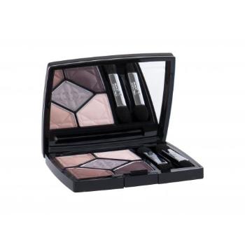 Christian Dior 5 Couleurs Eyeshadow Palette 7 g cienie do powiek dla kobiet 757 Dream Matte