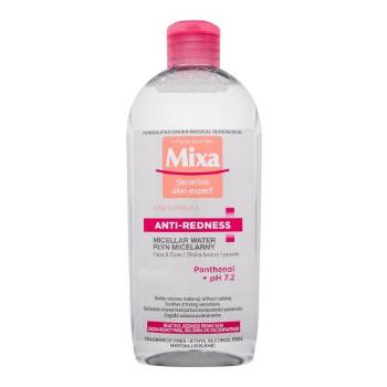 Mixa Anti-Redness Micellar Water 400 ml płyn micelarny dla kobiet