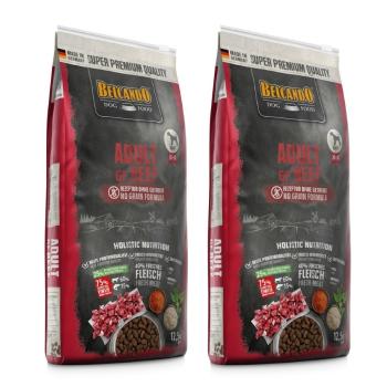 BELCANDO Adult Grain Free Beef 25 kg (2x12.5 kg) sucha karma dla psa wołowina