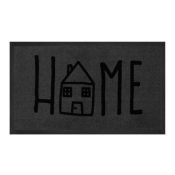Szara wycieraczka Hanse Home Easy Home 45x75 cm