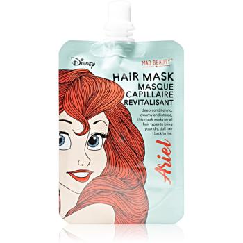 Mad Beauty Disney Princess Ariel maska nawilżająca do włosów 50 ml