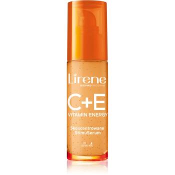 Lirene C+E Vitamin Energy skoncentrowane serum o działaniu rewitalizującym 30 ml