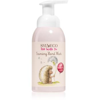 Sylveco For Kids mydło do rąk w płynie dla dzieci z zapachem Raspberry 290 ml
