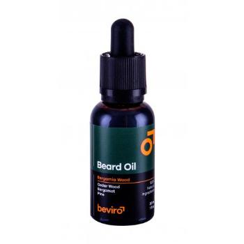 Be-Viro Men´s Only Beard Oil 30 ml olejek do zarostu dla mężczyzn Cedar Wood, Bergamot, Pine
