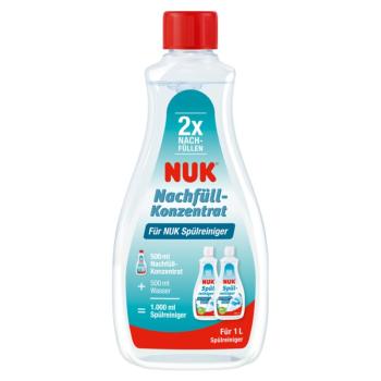 NUK Bottle Cleanser detergent do artykułów dla niemowląt koncentrat 500 ml
