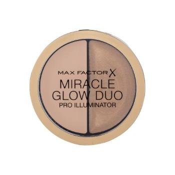 Max Factor Miracle Glow 11 g rozświetlacz dla kobiet Uszkodzone pudełko 10 Light