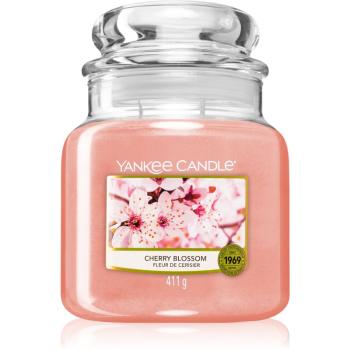 Yankee Candle Cherry Blossom świeczka zapachowa 411 g