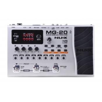 Nux Mg-20 Multiefekt - Outlet