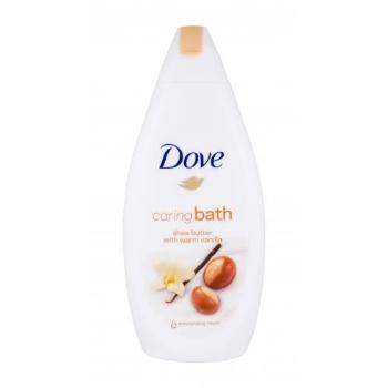 Dove Purely Pampering Shea Butter 500 ml pianka do kąpieli dla kobiet