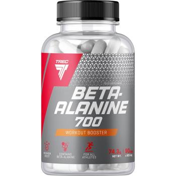 Trec Nutrition Beta-Alanine 700 zwiększenie wydolności fizycznej 90 caps.