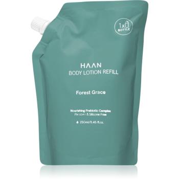 Haan Body Lotion Forest Grace odżywcze mleczko do ciała napełnienie 250 ml