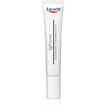Eucerin Q10 Active przeciwzmarszczkowy krem pod oczy SPF 15 15 ml