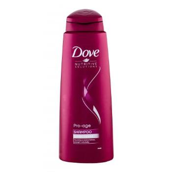 Dove Nutritive Solutions Pro-Age 400 ml szampon do włosów dla kobiet