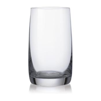 Zestaw 6 szklanek Crystalex Ideal, 250 ml