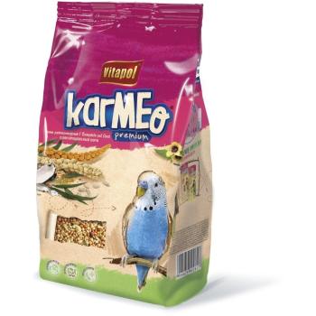 VITAPOL Karmeo Karma dla papużki falistej i kanarka 500g