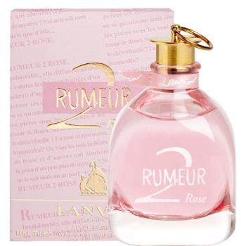 Lanvin Rumeur 2 Rose 50 ml woda perfumowana dla kobiet Uszkodzone pudełko